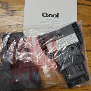 Qool car seat adapters